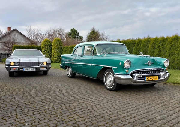 Oldsmobile Inny cena 106500 przebieg: 52290, rok produkcji 1955 z Milicz małe 191